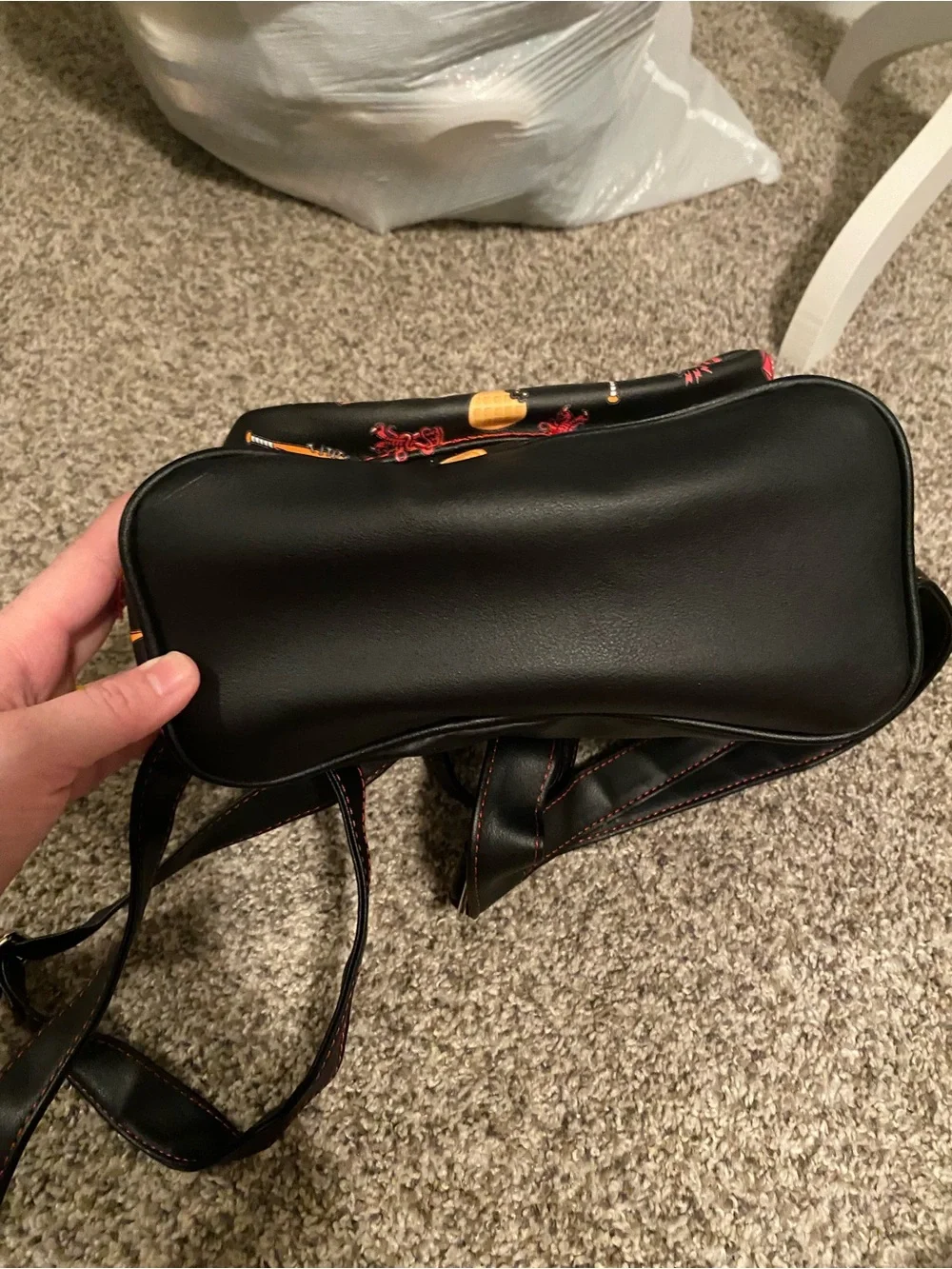 Stranger Things Mini Backpack Good Condition